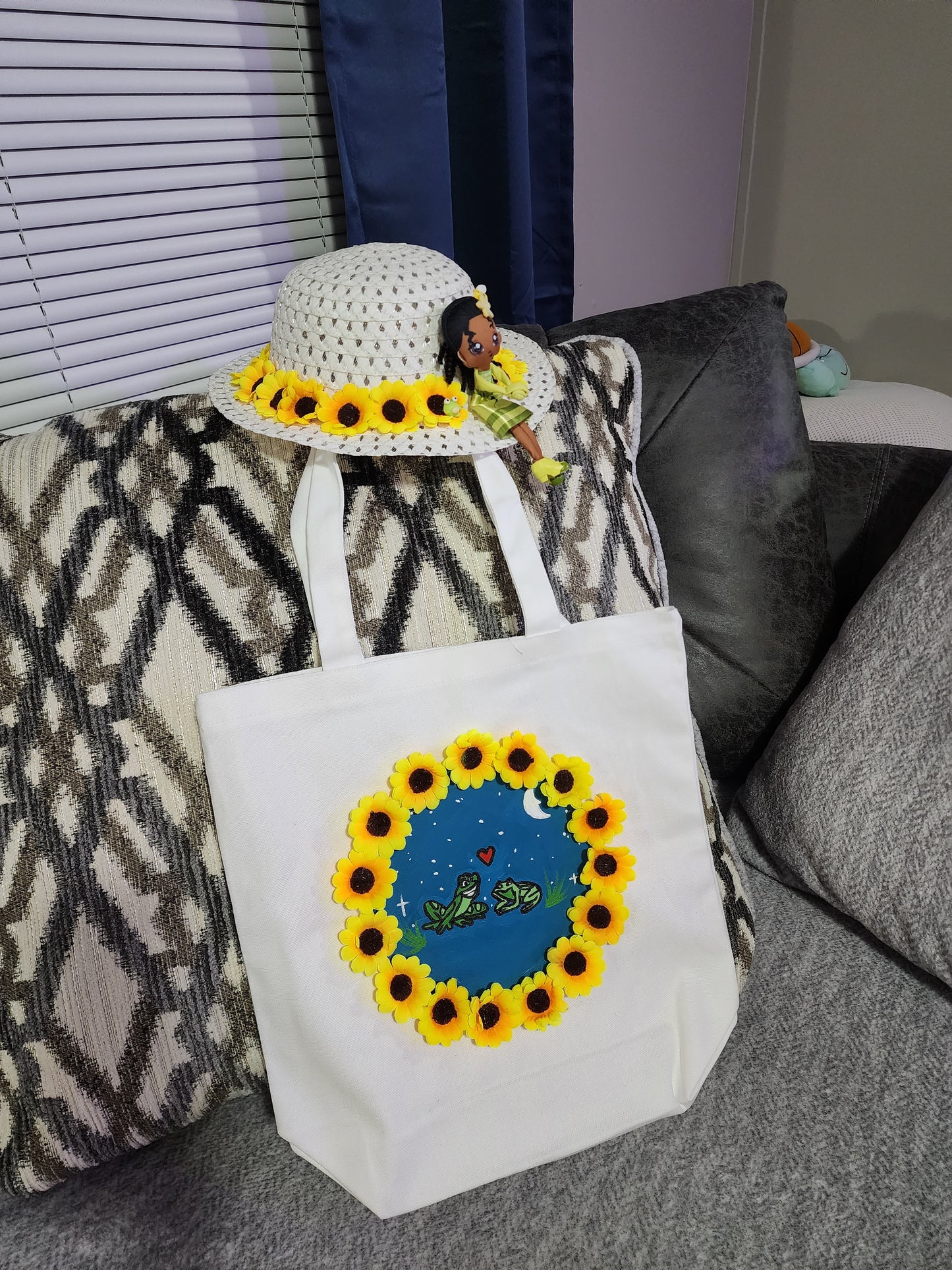 CUSTOM TOTE SET