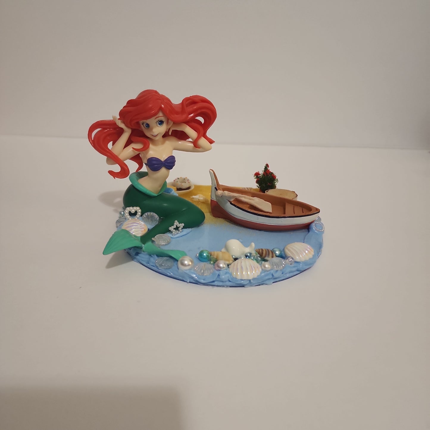 Little mermaid